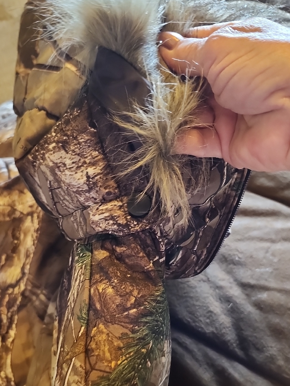 Realtree Hunting Jacket - NWT - Picture 8 of 12